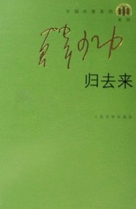 归去来(出版书)